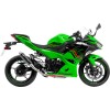 Σιγαστήρας GP CORSA BLACK Z NINJA 400 500 ΑΛΛΑ 3389BU