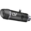 Εξάτμιση GP CORSA EVO BLACK Z NINJA 400 500 ΑΛΛΑ 3389EBU thumb