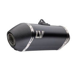 LV-14 black edition slip-on εξάτμιση ECE ΑΛΛΑ 15609B LV-14 black edition slip-on εξάτμιση ECE ΑΛΛΑ 15609B