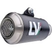 LV-10 carbon fiber slip-on muffler ECE ΑΛΛΑ 15269C LV-10 carbon fiber slip-on muffler ECE ΑΛΛΑ 15269C thumb