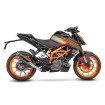 GP Corsa Black Edition slip-on muffler ΑΛΛΑ 3399BU GP Corsa Black Edition slip-on muffler ΑΛΛΑ 3399BU thumb