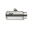 Σιγαστήρας LV CORSA S TITANIUM με ECE ΑΛΛΑ 15404ST thumb