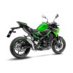Σιγαστήρας LV CORSA S TITANIUM με ECE ΑΛΛΑ 15404ST thumb