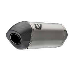 LV-14 titanium muffler slip-on ΑΛΛΑ 15604T LV-14 titanium muffler slip-on ΑΛΛΑ 15604T