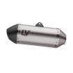 LV-14 τιτάνιο slip-on σιγαστήρας ΔΡΟΥΓΙ 15609T LV-14 τιτάνιο slip-on σιγαστήρας ΔΡΟΥΓΙ 15609T thumb