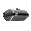 Lv-14 black edition slip-on muffler ECE ΑΛΛΑ 15610B thumb