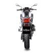 Lv-14 black edition slip-on muffler ECE ΑΛΛΑ 15610B thumb