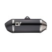Lv-14 black edition slip-on muffler ECE ΔΙΑΦΟΡΑ 15612B Lv-14 black edition slip-on muffler ECE ΔΙΑΦΟΡΑ 15612B thumb