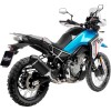 Σιγαστήρας LV-14 black CF MOTO 450 MT ΑΛΛΑ 15612BU