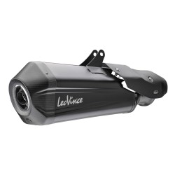 LV-12R black edition slip-on muffler ΑΛΛΑ 15312B LV-12R black edition slip-on muffler ΑΛΛΑ 15312B