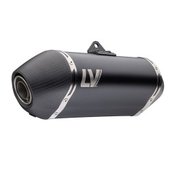 LV-14 black edition slip-on εξάτμιση ECE ΑΛΛΑ 15613B LV-14 black edition slip-on εξάτμιση ECE ΑΛΛΑ 15613B