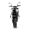 LV-14 black edition slip-on εξάτμιση ECE ΑΛΛΑ 15615B thumb