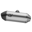 LV-14 τιτάνιο slip-on εξάτμιση ECE ΑΛΛΑ 15615T LV-14 τιτάνιο slip-on εξάτμιση ECE ΑΛΛΑ 15615T thumb