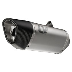 LV-14R titanium muffler slip-on muffler ECE ΑΛΛΑ 15605T LV-14R titanium muffler slip-on muffler ECE ΑΛΛΑ 15605T