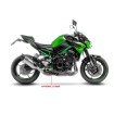 LV-14R titanium muffler slip-on muffler ECE ΑΛΛΑ 15605T LV-14R titanium muffler slip-on muffler ECE ΑΛΛΑ 15605T thumb