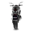 Τελικό εξάτμισης LV-14R Titanium muffler slip-on ECE 15617T thumb
