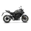 Τελικό εξάτμισης LV-14R Titanium muffler slip-on ECE 15617T thumb