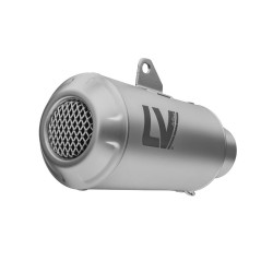 LV-10 εξάτμιση από ανοξείδωτο χάλυβα ECE ΑΛΛΑ 15270