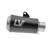 LV-10 black edition slip-on-muffler SS ΑΛΛΑ 15270B LV-10 black edition slip-on-muffler SS ΑΛΛΑ 15270B thumb