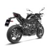 Lv-10 full black slip-on-muffler ΑΛΛΑ 15270FB Lv-10 full black slip-on-muffler ΑΛΛΑ 15270FB thumb