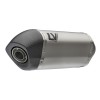 LV-14 titanium slip-on σιγαστήρας ΑΛΛΑ 15628T