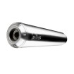 Lv classic racer SS slip-on muffler ΑΛΛΑ 15011 thumb