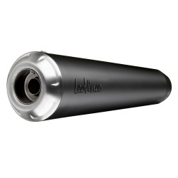 LV classic racer black edition slip-on muffler ΑΛΛΑ 15011B LV classic racer black edition slip-on muffler ΑΛΛΑ 15011B