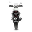LV classic racer black edition slip-on muffler ΑΛΛΑ 15011B thumb