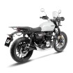 LV classic racer black edition slip-on muffler ΑΛΛΑ 15011B thumb