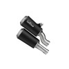 LV-10 dual black edition slip-on muffler SS ECE ΑΛΛΑ 15271B