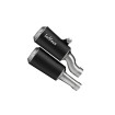 LV-10 dual black edition slip-on muffler SS ECE ΑΛΛΑ 15271B thumb
