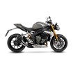LV-10 dual black edition slip-on muffler SS ECE ΑΛΛΑ 15271B thumb