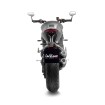 LV-10 dual black edition slip-on muffler SS ECE ΑΛΛΑ 15271B thumb