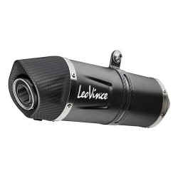 Lv one evo black edition slip-one muffler ΑΛΛΑ 14465EBU Lv one evo black edition slip-one muffler ΑΛΛΑ 14465EBU