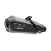 LV-12R black edition slip-on muffler ΑΛΛΑ 15313B LV-12R black edition slip-on muffler ΑΛΛΑ 15313B thumb