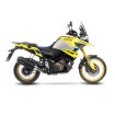 LV-12R black edition slip-on muffler ΑΛΛΑ 15315B LV-12R black edition slip-on muffler ΑΛΛΑ 15315B thumb