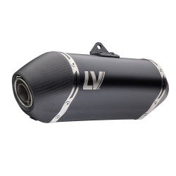 LV-14 black edition slip-on εξάτμιση ECE ΑΛΛΑ 15633B LV-14 black edition slip-on εξάτμιση ECE ΑΛΛΑ 15633B