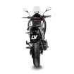 LV-14 black edition slip-on εξάτμιση ECE ΑΛΛΑ 15633B thumb