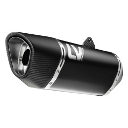 Lv-14r black edition slip-on muffler ECE/EU ΑΛΛΑ 15634B Lv-14r black edition slip-on muffler ECE/EU ΑΛΛΑ 15634B