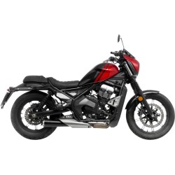 Σιγαστήρας classic racer blk MOTO MORINI CLAIBRO ΑΛΛΑ 15012BU