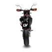 LV ONE EVO ανοξείδωτο slip-on σιγαστήρας ECE ΑΛΛΑ 14469E thumb
