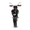 Lv one evo black edition slip-one muffler ece ΑΛΛΑ 14469EB thumb