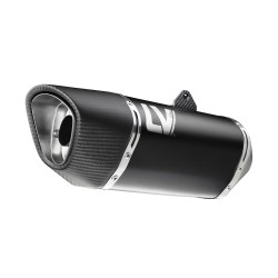 LV-14R Black Edition slip-on εξάτμιση ECE ΑΛΛΑ 15639B LV-14R Black Edition slip-on εξάτμιση ECE ΑΛΛΑ 15639B
