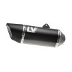 LV-14R Black Edition slip-on εξάτμιση ECE ΑΛΛΑ 15639B thumb