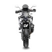 LV-12R black edition slip-on muffler ΑΛΛΑ 15309B LV-12R black edition slip-on muffler ΑΛΛΑ 15309B thumb