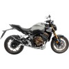 Εξάτμιση lv-14 r black 4/1 HONDA CB CBR 650 ΑΛΛΑ 15611BU