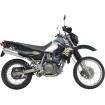 Slip-on X3 enduro KLR 650 ΑΛΛΑ 3549 Slip-on X3 enduro KLR 650 ΑΛΛΑ 3549 thumb