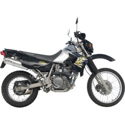 Slip-on X3 enduro KLR 650 ΑΛΛΑ 3549