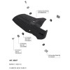 Θερμική ασπίδα carbon ΑΛΛΑ 80057