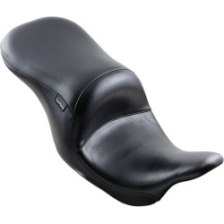 Κάθισμα MAVERICK two-up smooth up front black LE PERA LKU-957S Κάθισμα MAVERICK two-up smooth up front black LE PERA LKU-957S